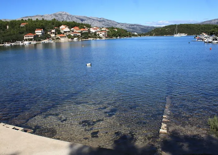 Seaside House - Korcula - 21202 度假居