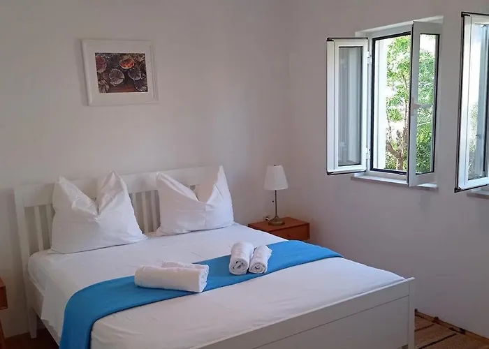 Seaside House - Korcula - 21202 鲁巴达