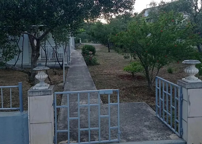 Seaside House - Korcula - 21202 * 鲁巴达