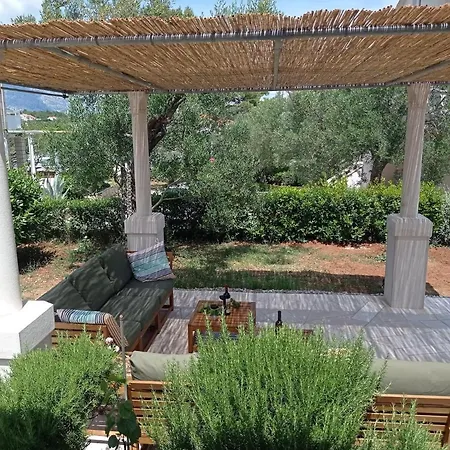 Feriehus Seaside House Lumbarda, Korcula - 21202