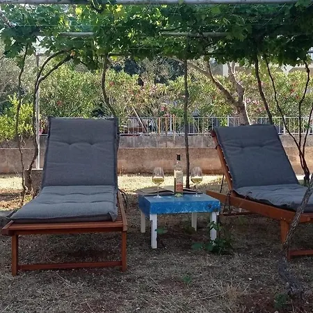 Seaside House Lumbarda, Korcula - 21202 * Lumbarda