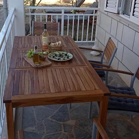 Seaside House Lumbarda, Korcula - 21202 Feriehus *