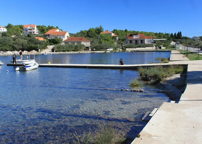 Seaside House Lumbarda, Korcula - 21202