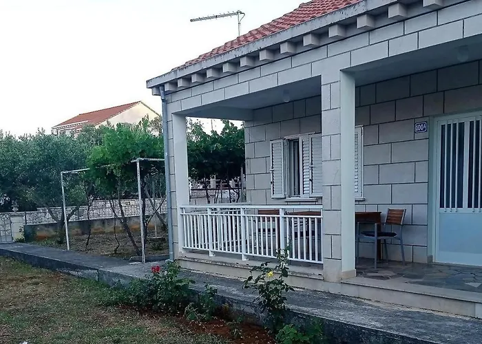 Feriehus Seaside House Lumbarda, Korcula - 21202 Lumbarda