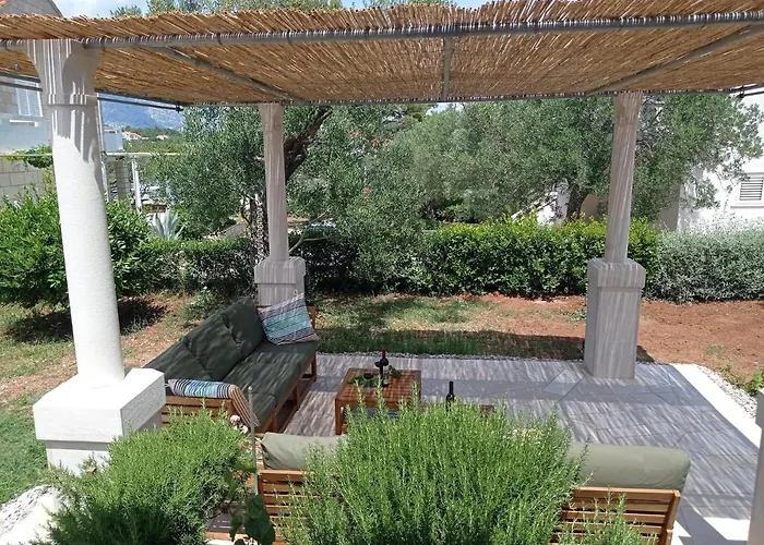 Feriehus Seaside House Lumbarda, Korcula - 21202