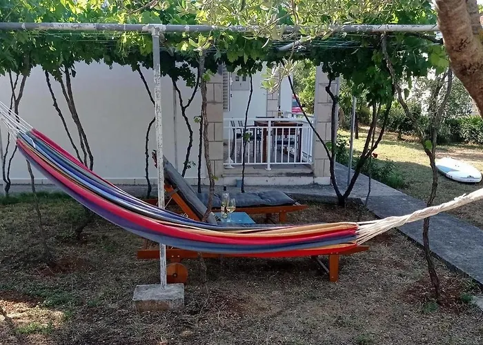 Seaside House Lumbarda, Korcula - 21202 *